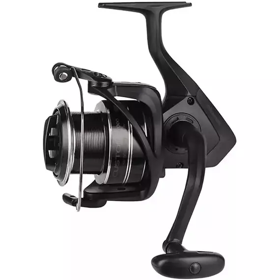 Котушка Okuma Custom Spinning Reel C 7000 Big Pit 3+1 BB 4.8:1, фото 